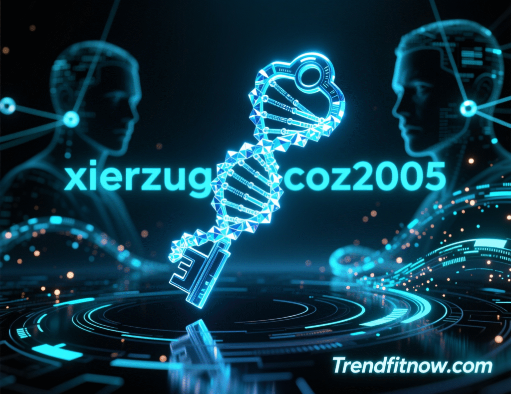 xierzugicoz2005: Cracking the Code on 2025’s Digital DNA xierzugicoz2005