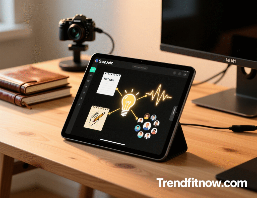 SnapJotz com Decoded: The Unified Workspace Reshaping Productivity in 2025 SnapJotz com