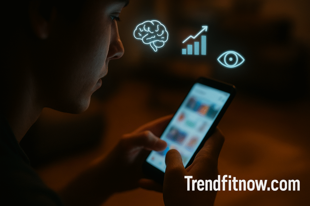 The Silent Majority: Decoding Social Media Silent Scroller Traits for a 2025 Audience social media silent scroller traits