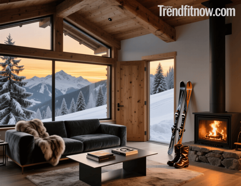 luxury chalets meribel le collectionist