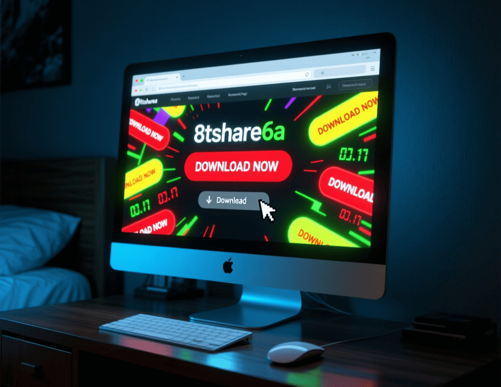 8tshare6a software
