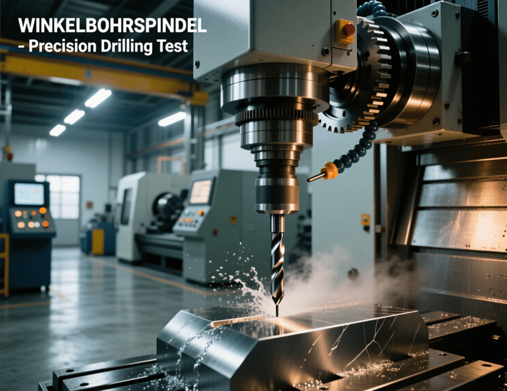 Winkelbohrspindel: A Complete and Practical Guide to Precision Angle Drilling Winkelbohrspindel