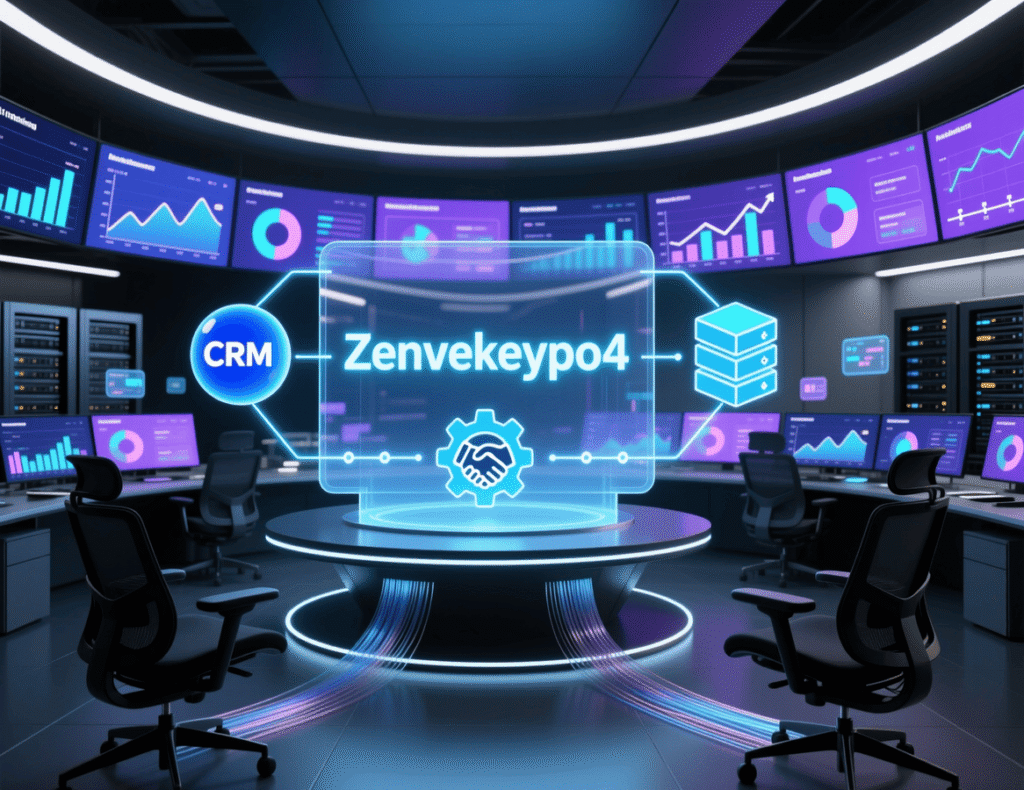 Zenvekeypo4 Software