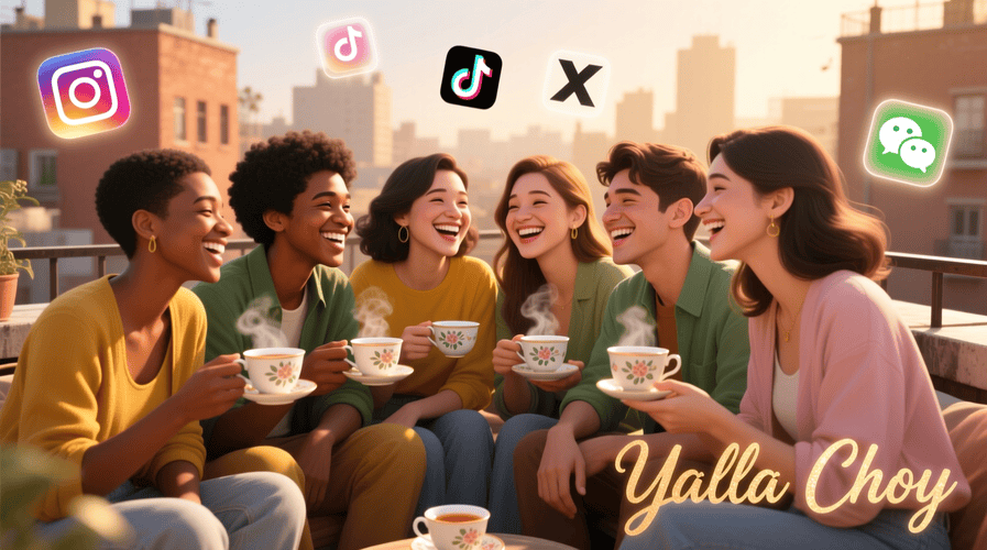 Yalla Choy: Meaning, Origins, Cultural Context & Digital Evolution Yalla Choy