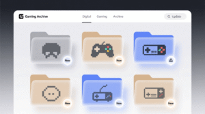 Latest updates and improvements on TheGameArchives gaming platform